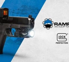 the mounties get their glocks