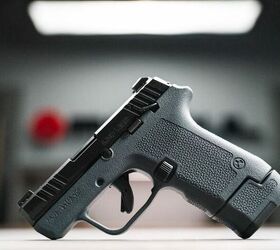 ruger lcp max gets magpul enhanced handgun grip treatment