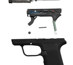 ruger lcp max gets magpul enhanced handgun grip treatment
