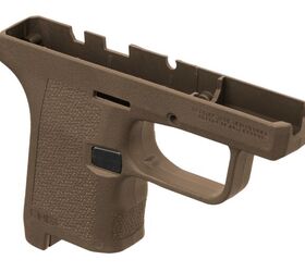 ruger lcp max gets magpul enhanced handgun grip treatment
