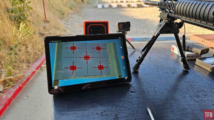 TFB Review: Longshot Ranger + Target Camera System