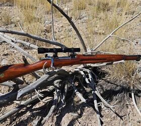 Fudd Friday: Review - The Swedish m/38 Mauser