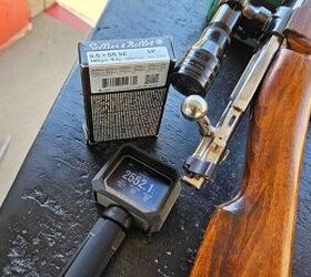 fudd friday review the swedish m 38 mauser