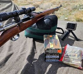 fudd friday review the swedish m 38 mauser