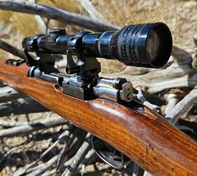 fudd friday review the swedish m 38 mauser