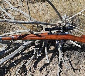 fudd friday review the swedish m 38 mauser