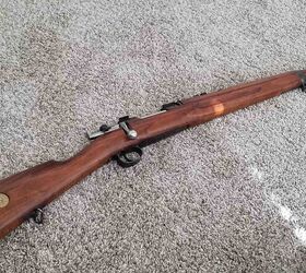 fudd friday review the swedish m 38 mauser