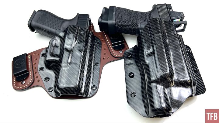 Concealed Carry Corner: Should You Carry The Same Position Every Time?