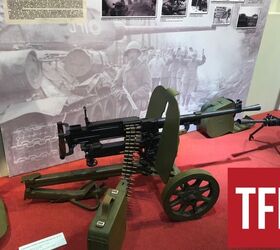 the rp 46 light machine gun a belt fed evolution of the dp, SG 43 medium machine gun By Lynndon Schooler