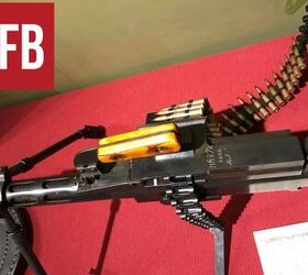 the rp 46 light machine gun a belt fed evolution of the dp, 1948 dated RP 46 By Lynndon Schooler
