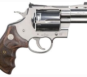 Wheelgun Wednesday: Davidson's Exclusive Snubnose Colt Snake Guns