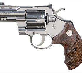 wheelgun wednesday davidson s exclusive snubnose colt snake guns, The COLT PYTHON 357 Magnum 2 5 Revolver