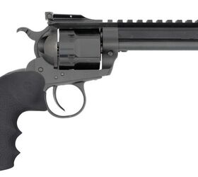 Wheelgun Wednesday: Chiappa’s S.A. 1873 Black Thunder Hunter