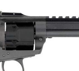 wheelgun wednesday chiappas s a 1873 black thunder modernizes a cla