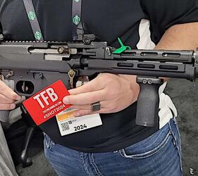 fudd friday why you want an sks for hunting and why you don t, At SHOT Show in 2024 an inventor was floating around a modernized SKS platform This has tactical potential sure but I d love to see this idea worked into an improved sporting rifle instead Zac K