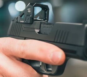 SIG Sauer Launches ROMEO-MDC Mini Reflex Sight for Daily Carry