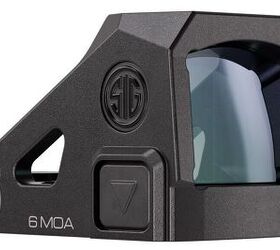 SIG Sauer Launches ROMEO-MDC Mini Reflex Sight for Daily Carry