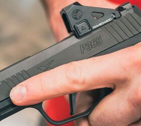 SIG Sauer Launches ROMEO-MDC Mini Reflex Sight for Daily Carry