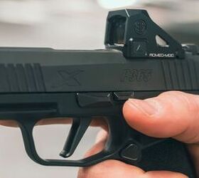 sig sauer launches romeo mdc mini reflex sight for daily carry