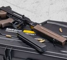 Tommy Gun Goes Lightweight with the Auto-Ordnance TM1CP