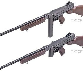 tommy gun goes lightweight with the auto ordnance tm1cp