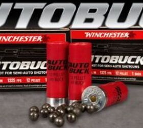 Winchester AutoBuck Bridges Hunting, Defense, and Competition