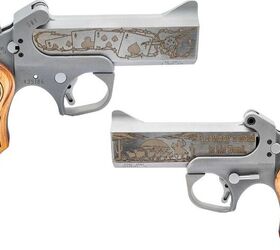 Wild Bill Would Approve: Bond Arms “Dead Man's Hand” Returns