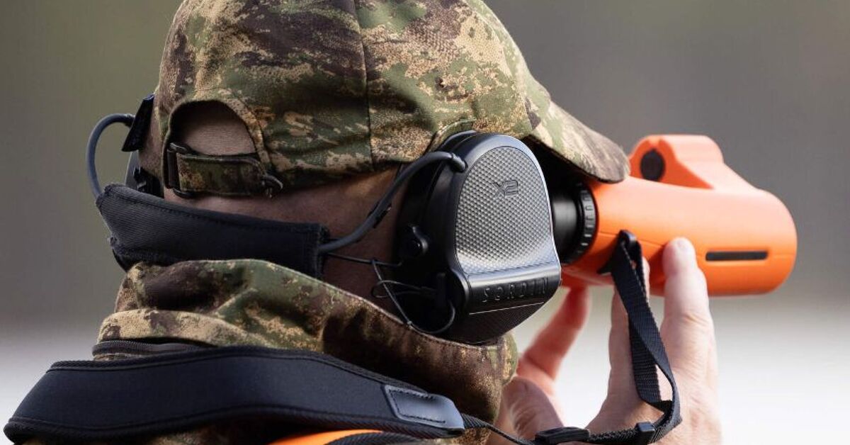 Sordin Launches Supreme X2 Hearing Protector for Hunters & Shooters