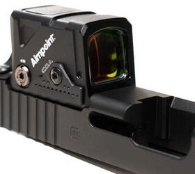 JagerWerks Adds Aimpoint COA Milling Service for Glocks