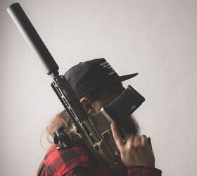 more volume more quiet q launches the tall boy suppressor