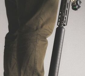 more volume more quiet q launches the tall boy suppressor