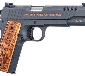 custom 1911 from auto ordnance celebrates america at 250