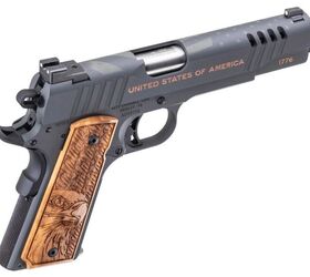 custom 1911 from auto ordnance celebrates america at 250