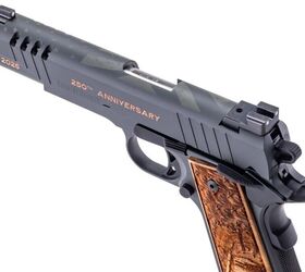 custom 1911 from auto ordnance celebrates america at 250