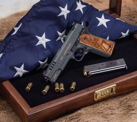 custom 1911 from auto ordnance celebrates america at 250
