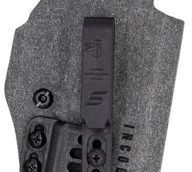 the incog xs holster brings deep concealment to small pistols