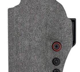 the incog xs holster brings deep concealment to small pistols
