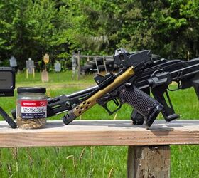 the rimfire report remington 250th anniversary 22lr yellow jacket