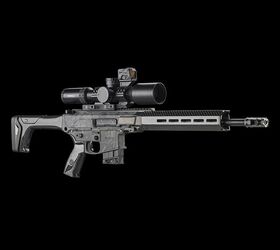 Beretta Celebrates 500 Years Premiering the Titan One-Off