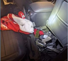 ny gun smuggling bust proves canadian shooters are right, More guns were hidden under the seat say police DOJ