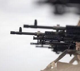 potd m240b machine guns at sea with marine expeditionary unit