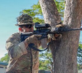 POTD: Counter-UAS on the M4 - U.S. Army Trains at Fort Magsaysay