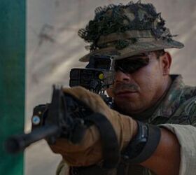 potd counter uas on the m4 u s army trains at fort magsaysay
