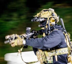 POTD: 10th Special Forces Group in Ridge Runner Exercise