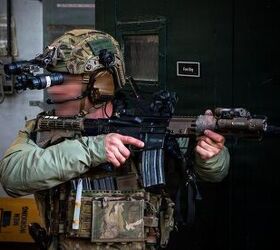 potd 10th special forces group in ridge runner exercise
