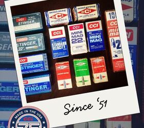 Seventy-Five Years Of Quality Rimfire Ammo: CCI's Big Birthday