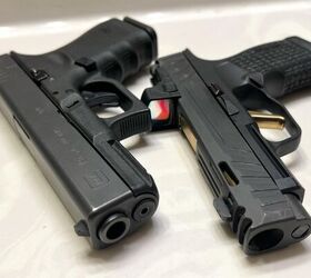 Concealed Carry Corner: Carrying With Compensators