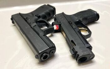Wheelgun Wednesday: Taurus Deputy Dual Cylinder - 3 Calibers in 1 Gun ...
