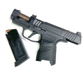 concealed carry corner carrying with compensators
