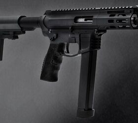 GFORCE Adds New .45 ACP Options For Jawbone Pistol